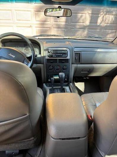 Used 2003 Jeep Grand Cherokee Laredo