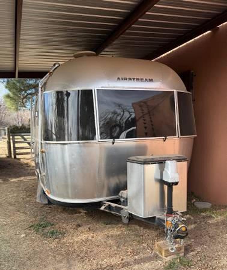 Used 2019 Airstream Bambi Sport 16RB Travel Trailer