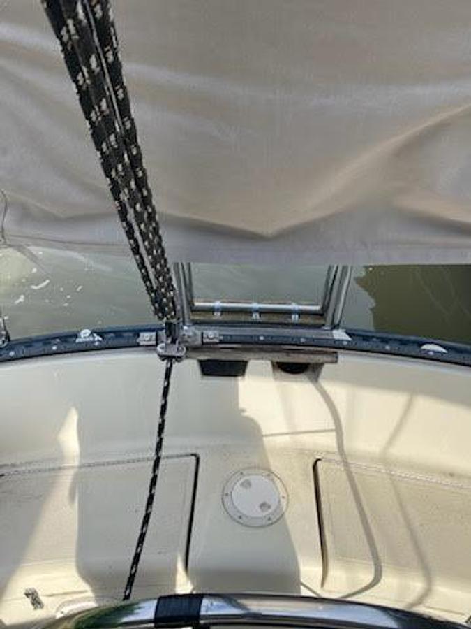 Used 1984 S2 Sailing Yacht