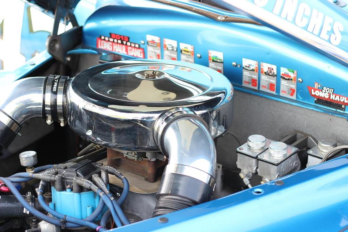 Used 1941 Plymouth Special Deluxe All-Steel Big Block Sedan