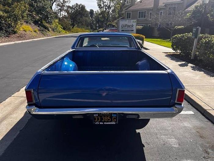 Used 1968 Chevrolet El Camino