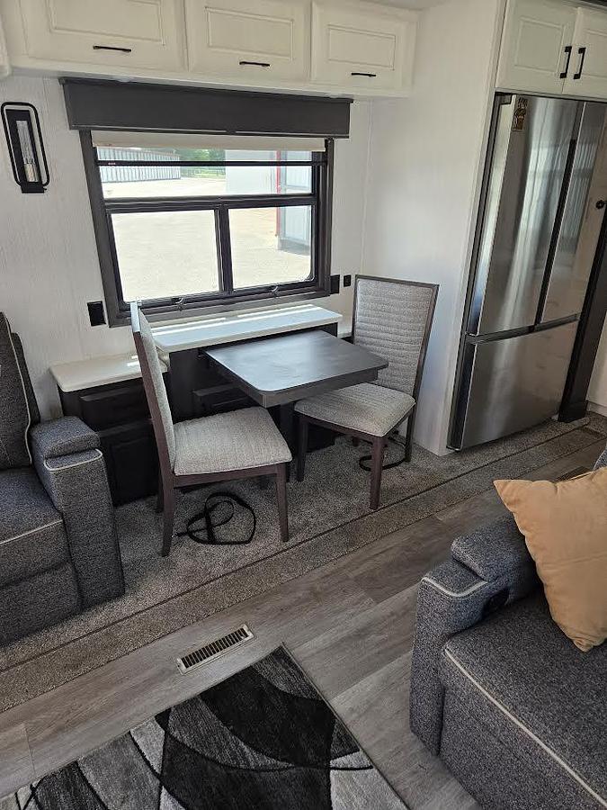 Used 2022 DRV Elite Suite 41RKSB4 Fifth Wheel