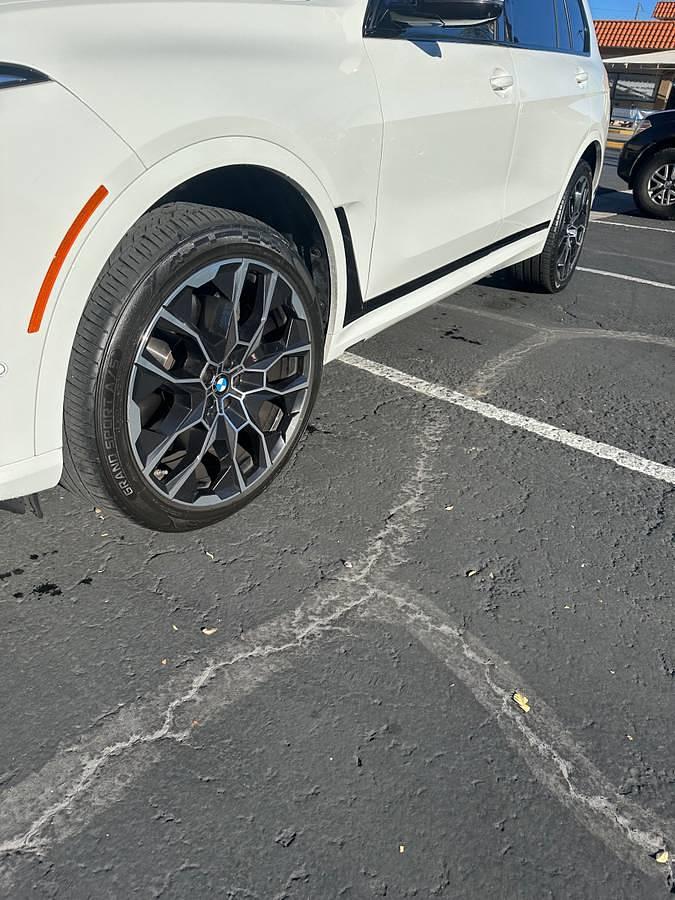 Used 2023 BMW X7 Xdrive40i AWD