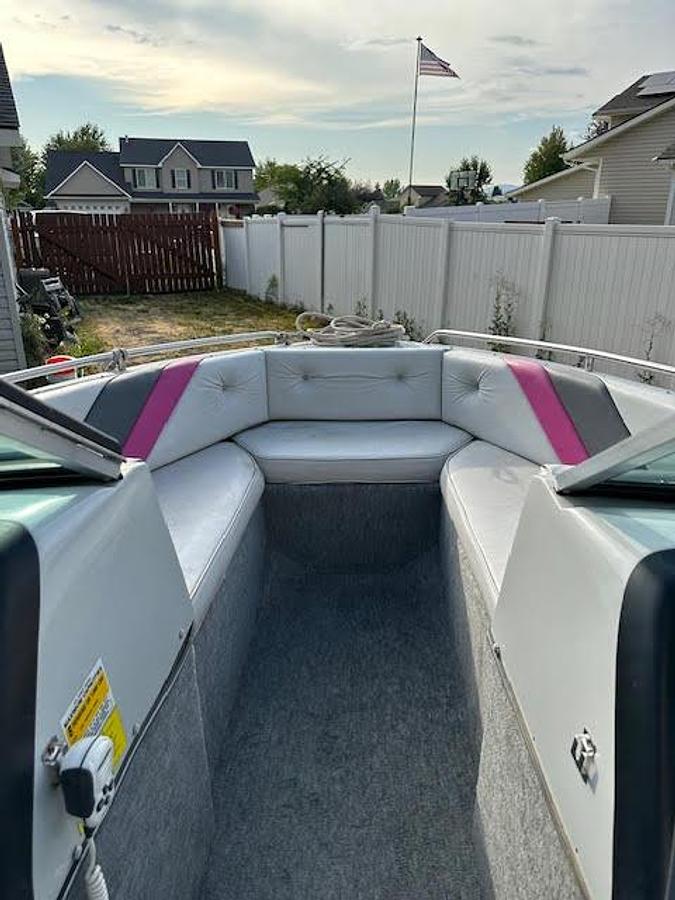 Used 1991 Blue Water Monte Carlo Boat