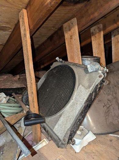 Used 1965 Jaguar E Type Series 1