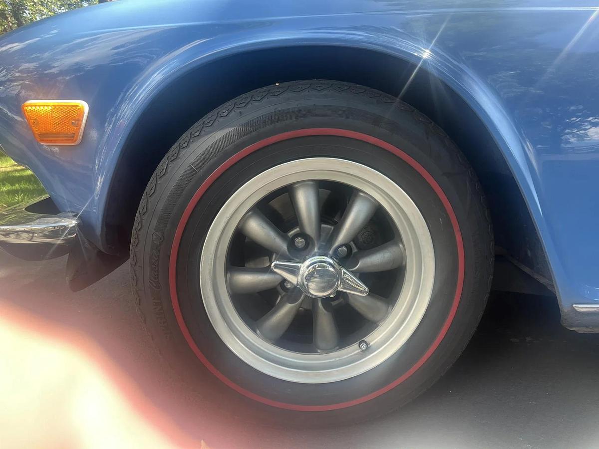 Used 1974 Triumph TR6