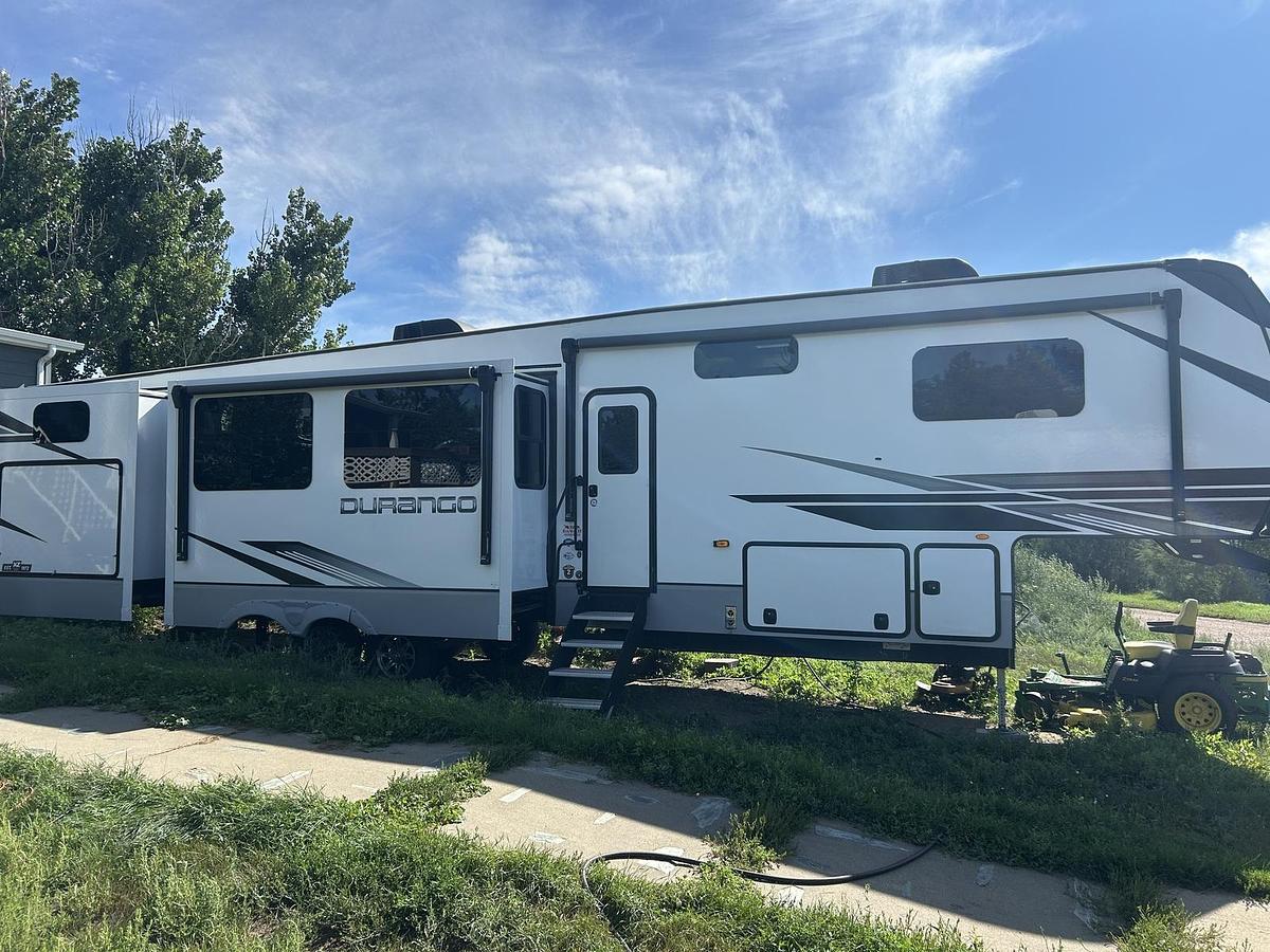 Used 2023 KZ Durango D348BHF Fifth Wheel