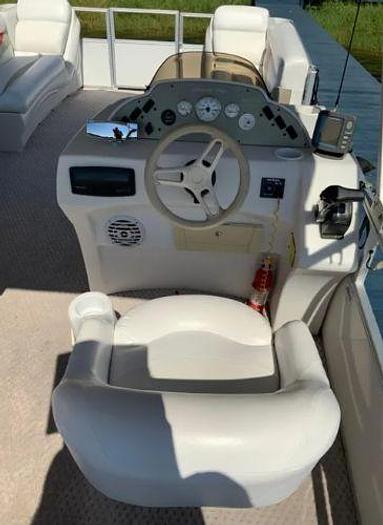 Used 2006 Sunset Bay Crest 19 Cruz