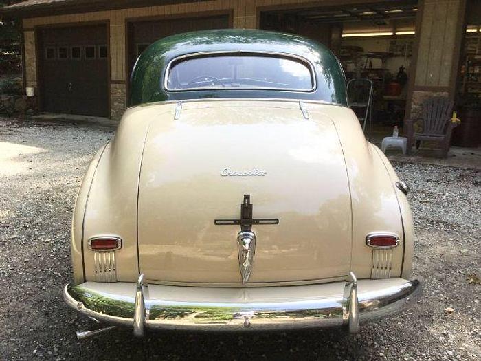 Used 1947 Chevrolet Fleetmaster Coupe