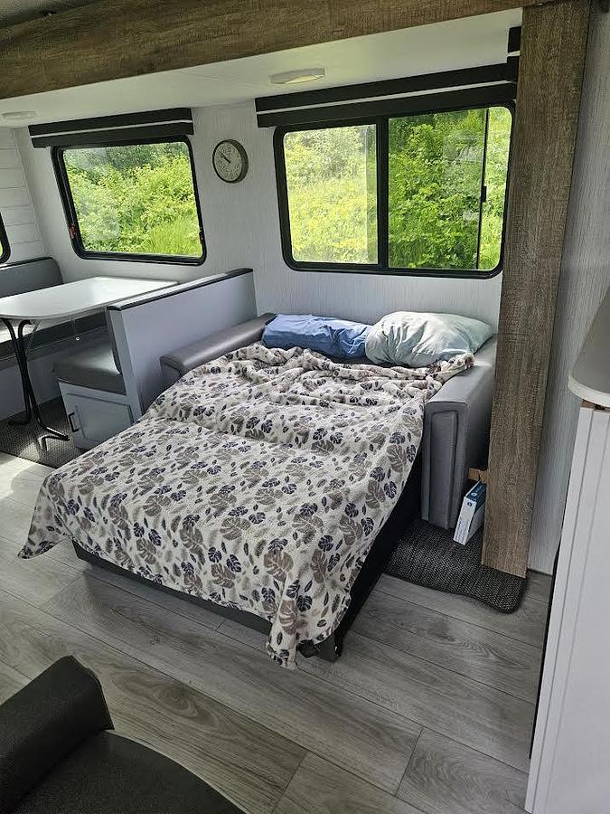 Used 2022 Heartland North Trail 28 RKDS