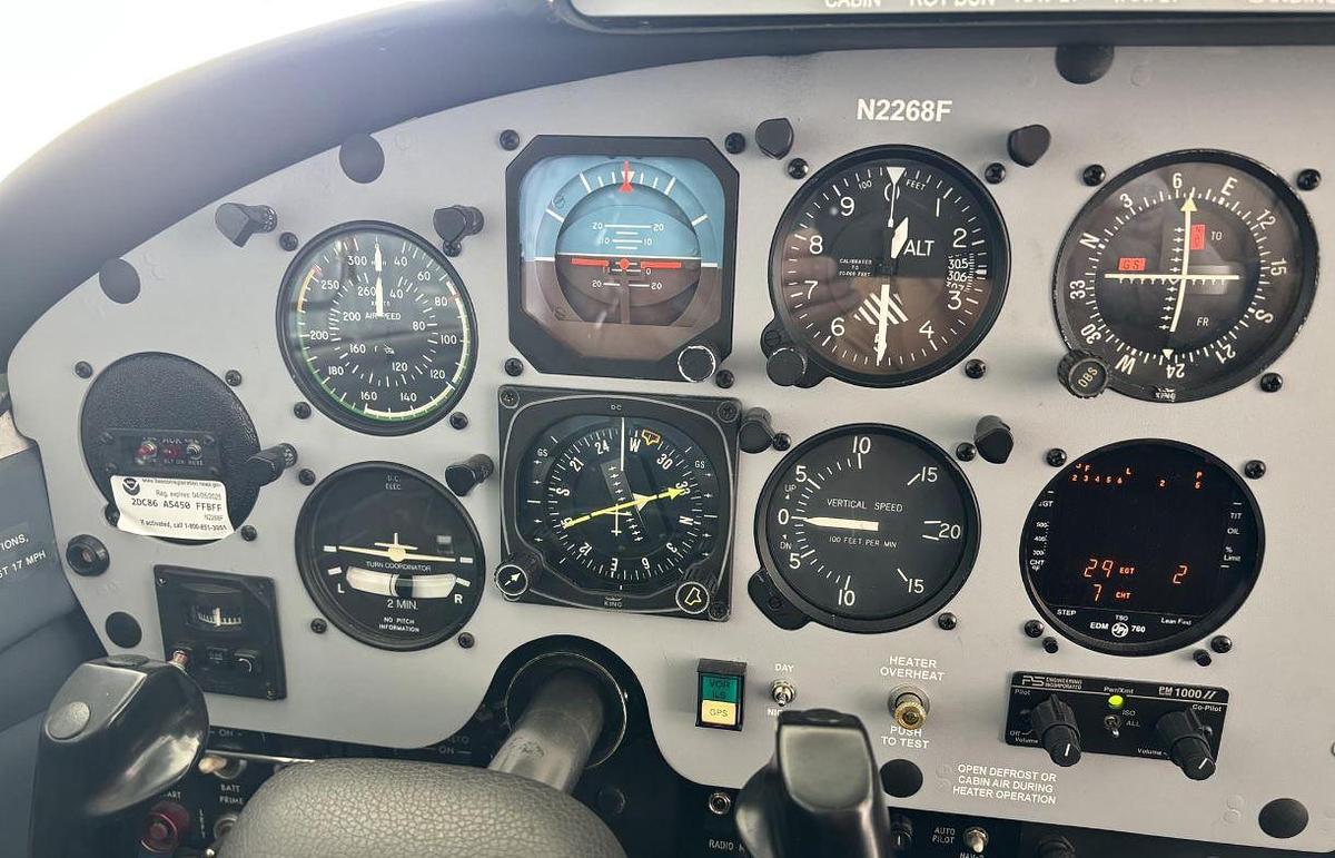 Used 1967 Cessna 310L