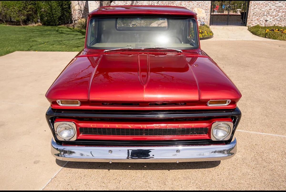 Used 1964 Chevrolet C10 Short Step Side Pickup