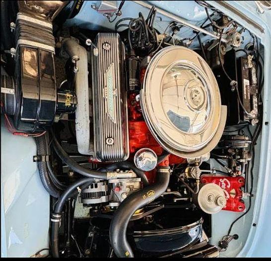 Used 1957 Ford Thunderbird