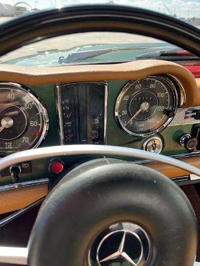 Used 1968 Mercedes Benz 280 SL Convertible