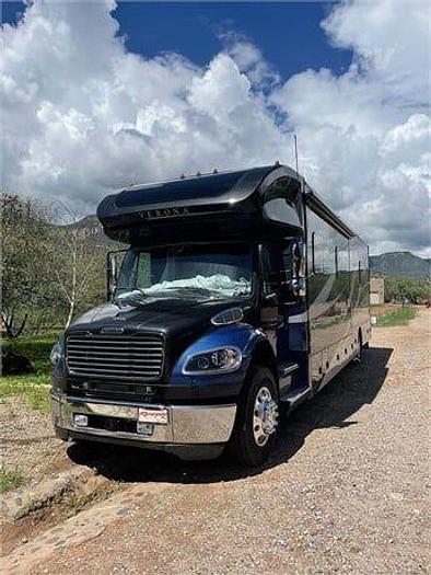 Used 2022 Renegade Verona 40VRB