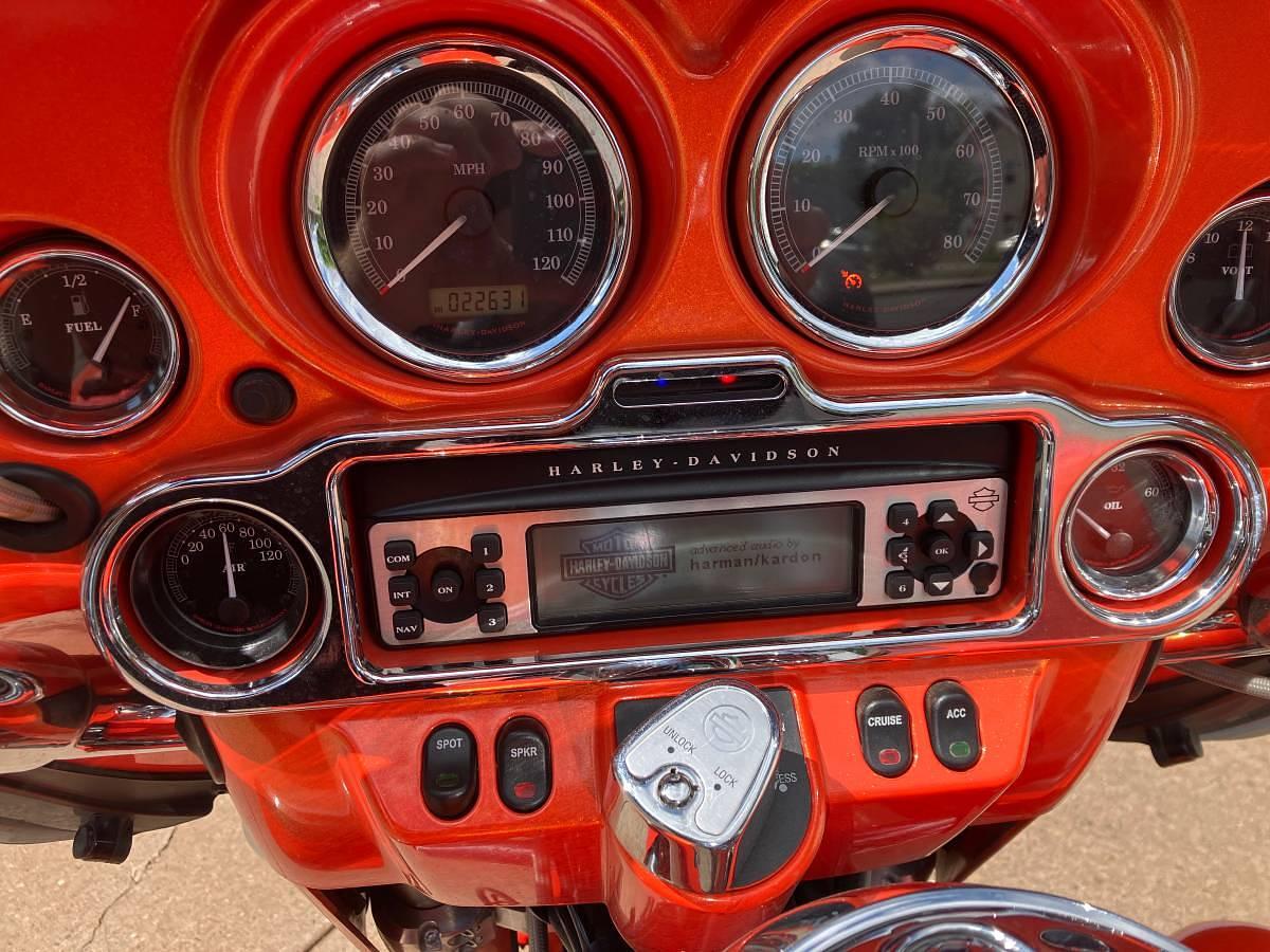 Used 2012 Harley Davidson Trike