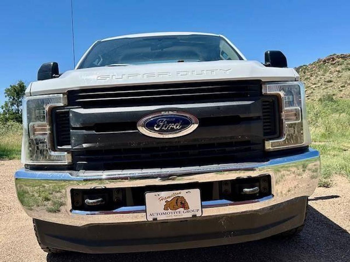 Used 2018 Ford Super Duty F-350 Super Cab