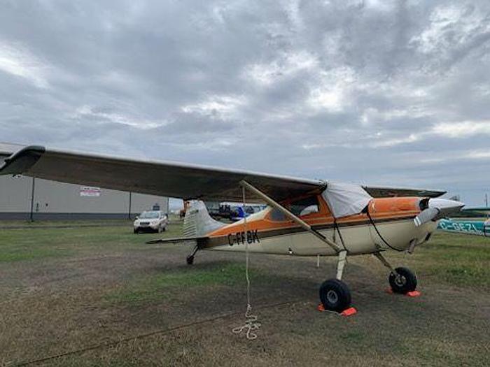 Used 1952 CESSNA 170B