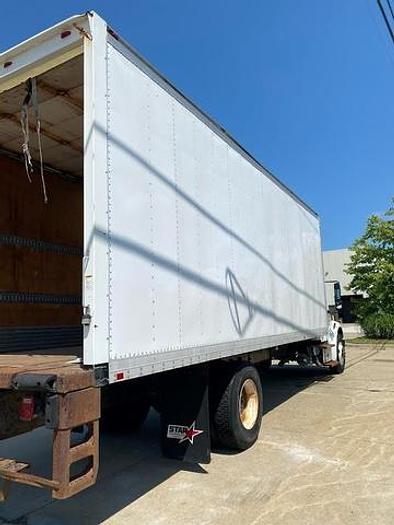 Used 2014 Freightliner M2 Box Truck