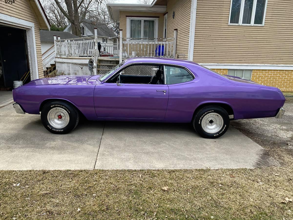 Used 1975 Dodge Dart Sport