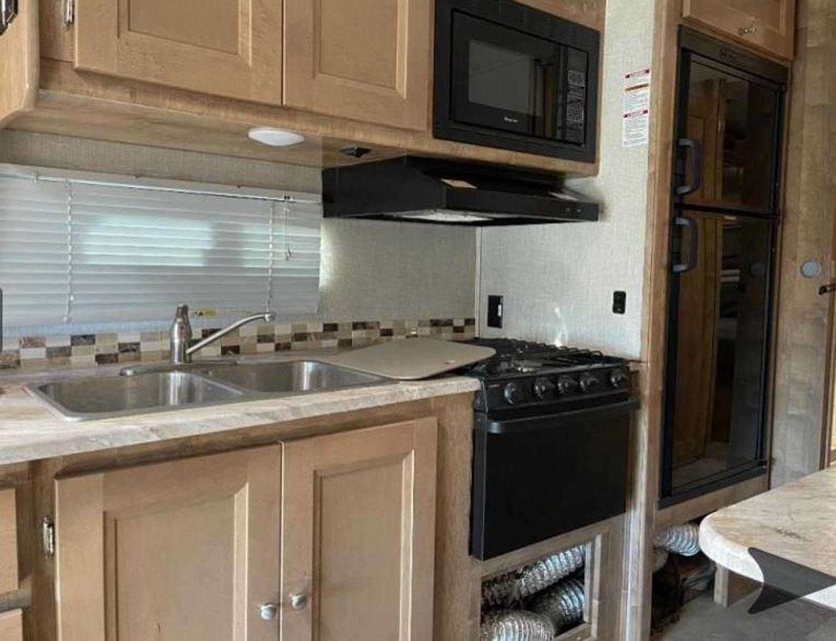 Used 2020 Coachmen RV Leprechaun Premier 319MB Class C Motorhome