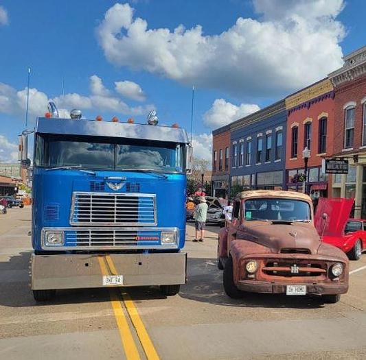 Used 1994 INTERNATIONAL 9670 Eagle