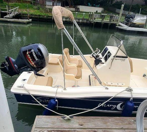 Used 2020 Scout 175 Sportfish