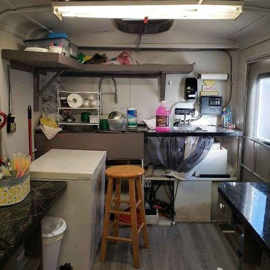 Used 2000 Southern Snow Concession Stand Trailer