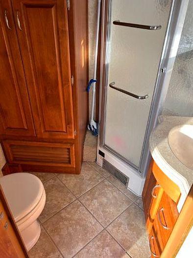 Used 2007 Holiday Rambler 40SKQ