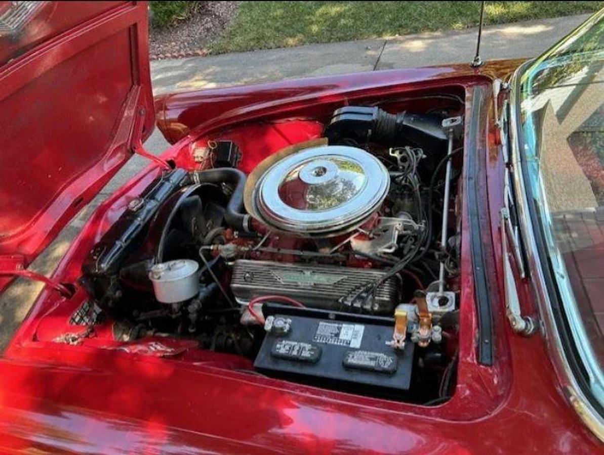Used 1957 Ford Thunderbird