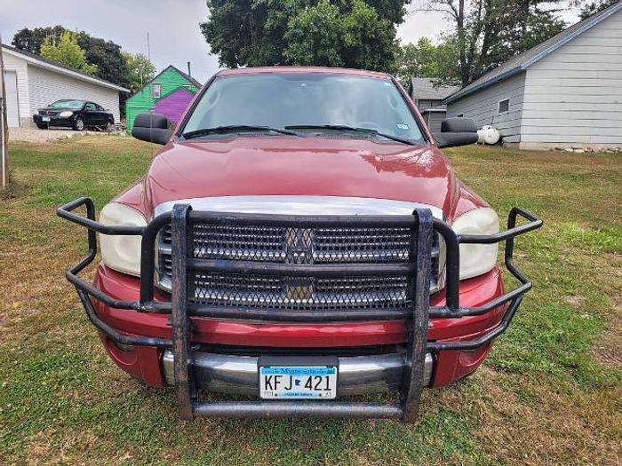 Used 2007 Dodge Ram 2500 Laramie