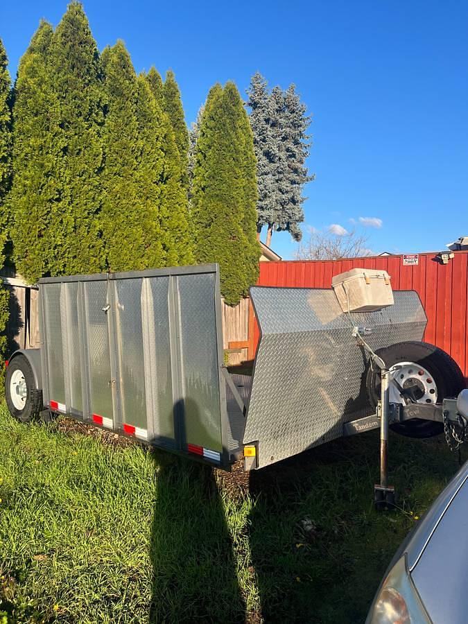 Used 2009 Tandem Tow HDXL Trailer / Car Dolly