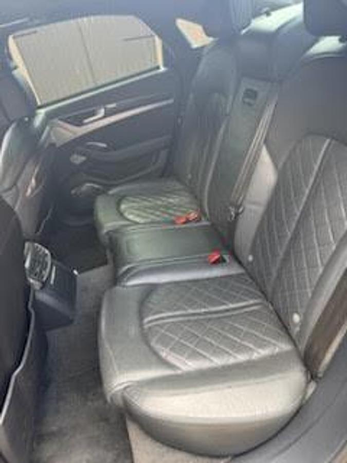 Used 2013 Audi S8