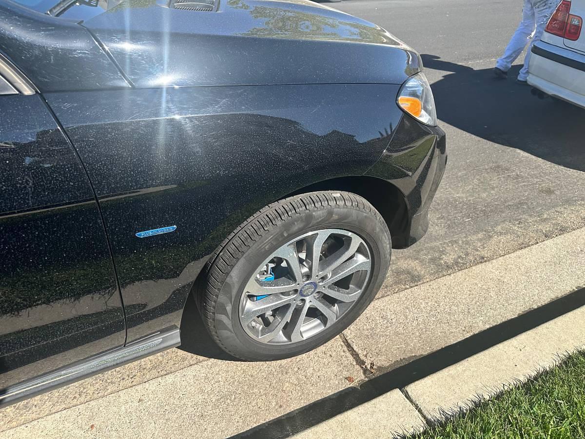 Used 2017 Mercedes-Benz GLE 550e