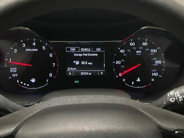 Used 2023 Chevrolet Trailblazer LT