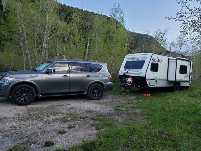 Used 2022 Forest River No Boundaries NB 19.5