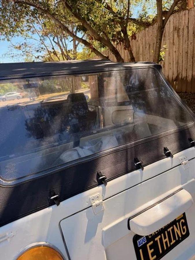 Used 1973 Volkswagon Thing
