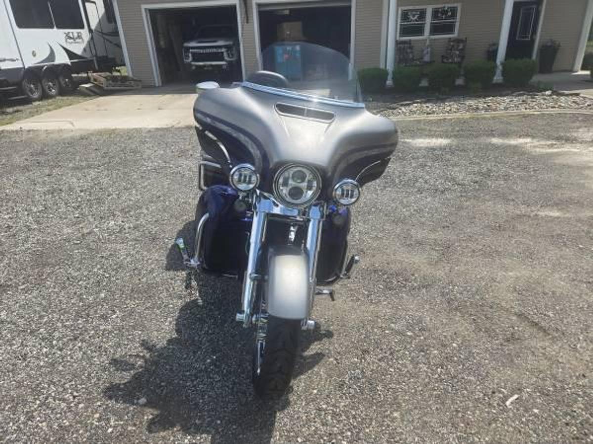 Used 2016 Harley-Davidson FLHTKSE CVO Ultra Classic
