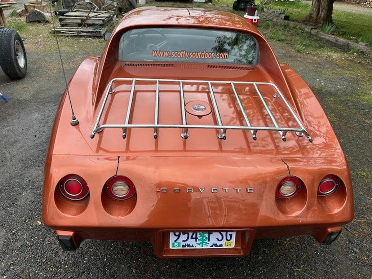 Used 1975 Chevrolet Corvette Stingray