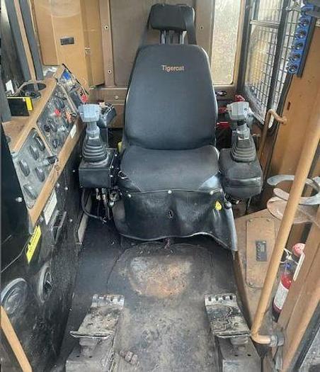 Used 2011 TIGERCAT 870C