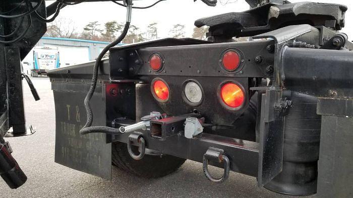 Used 2001 Car Carrier Hauler Tractor-Trailer