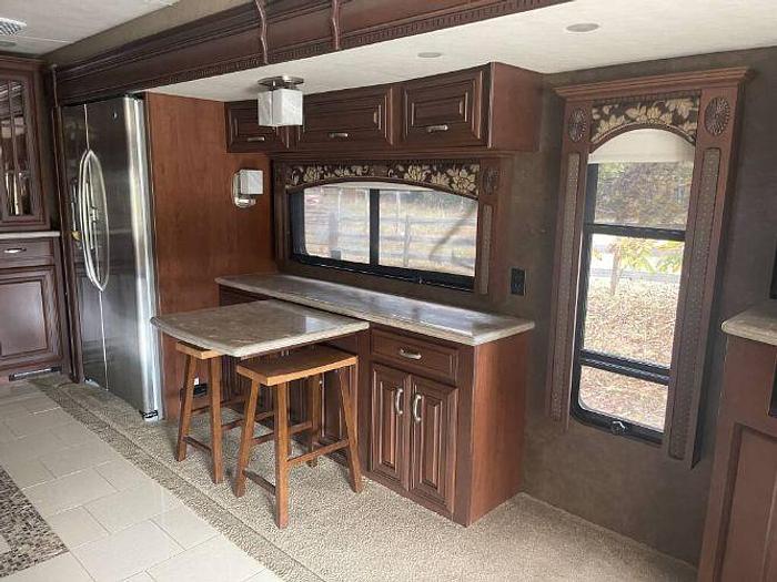 Used 2014 Entegra Anthem 42DEQ