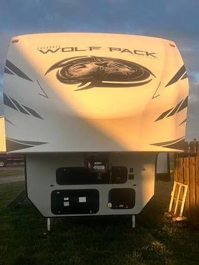 Used 2022 Cherokee Wolfpack 315 Pack 12