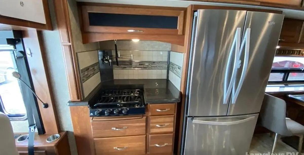 Used 2017 Winnebago Journey 40R Class A Motorhome