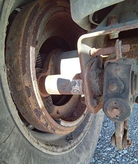 Used 2021 EBY Livestock Trailer