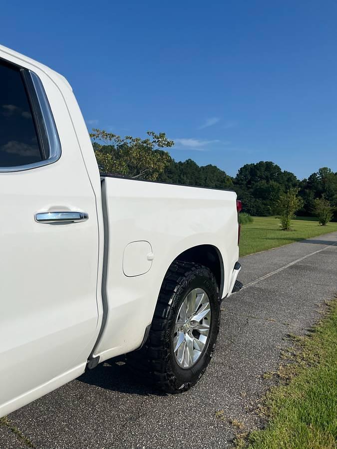 Used 2020 Chevrolet Silverado 1500