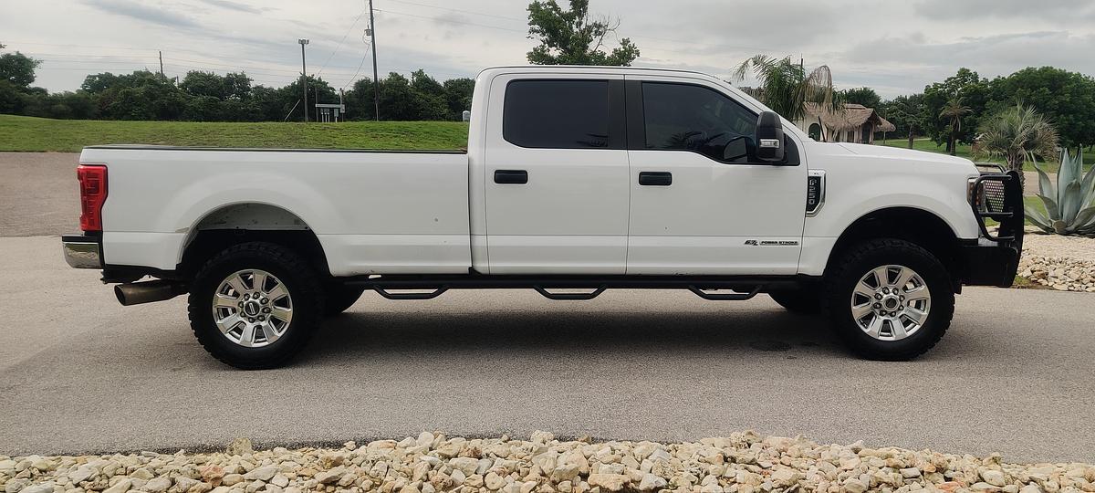 Used 2018 Ford F-250