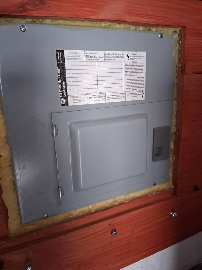 Used Smoker Grill Trailer