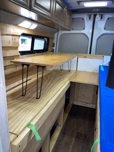 Used 2008 Mercedes Sprinter Van