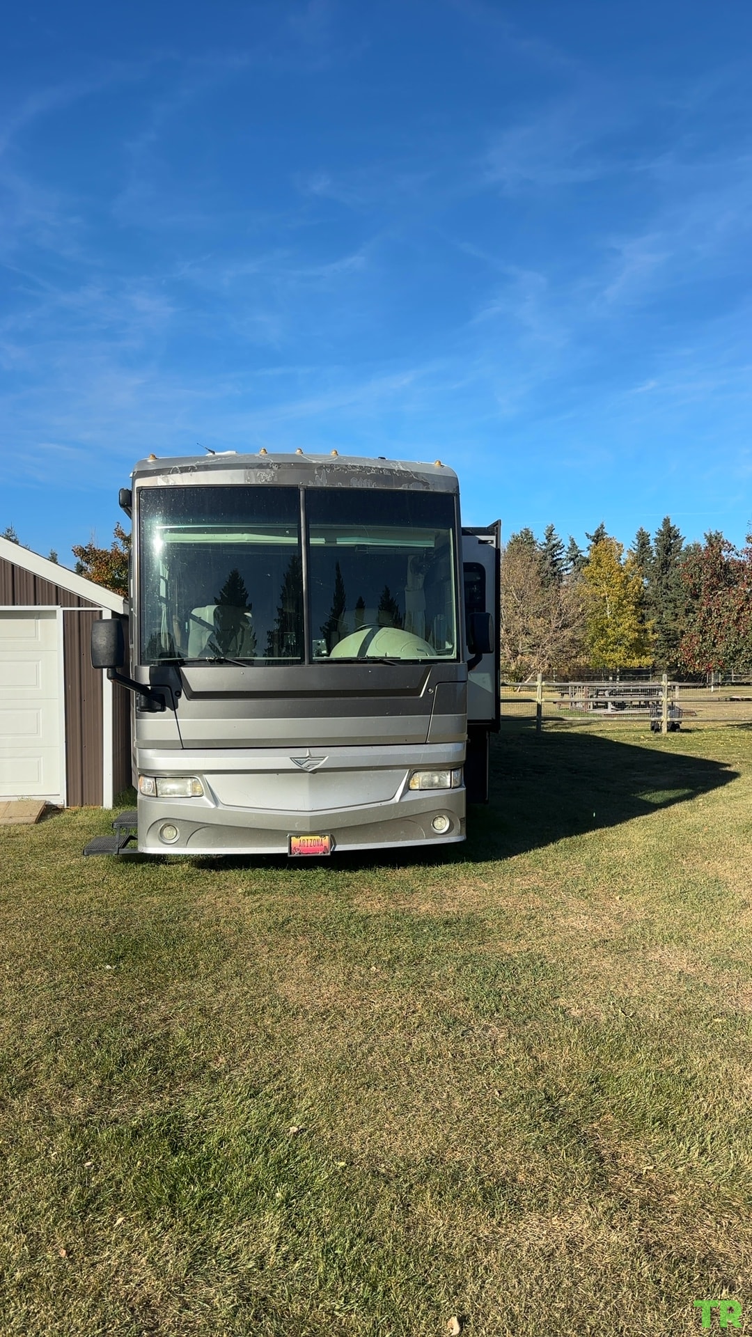 Used 2007 Fleetwood 5th Wheel